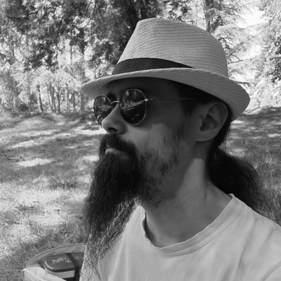Portrait d'Alex Frêne