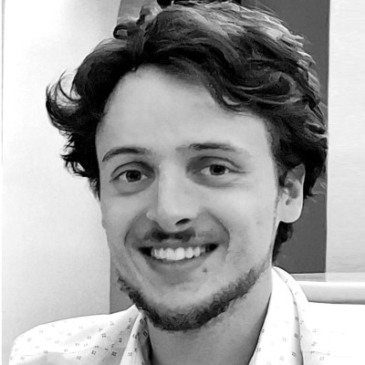 Portrait de Martin Jacob